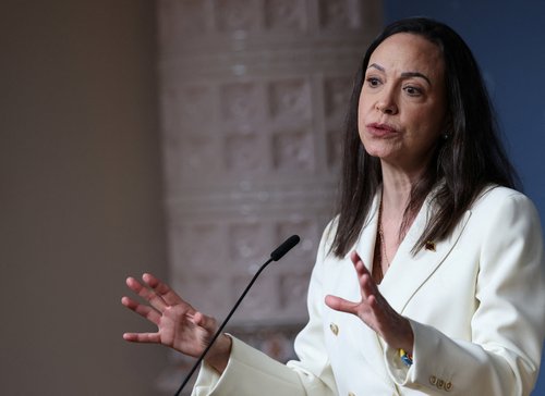 Maria Corina Machado