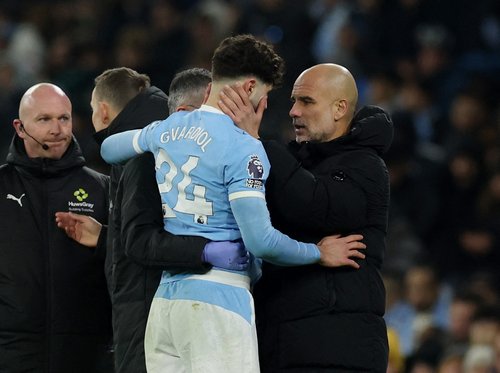 Soccer Football - Premier League - Manchester City v Chelsea - Etihad Stadium,