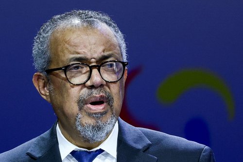 FILE PHOTO: Director-outh Africa, November 21, 2025. REUTERS/Yves Herman/File Photo