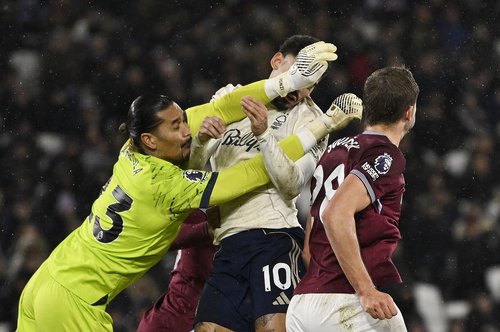 Soccer Football - Premier League - West Ham United v Nottingham Forest - London