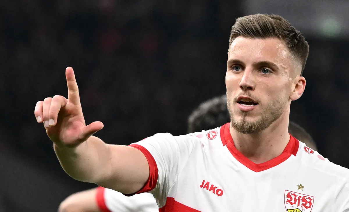 Demirović ponovo pogodio za Stuttgart! (VIDEO)