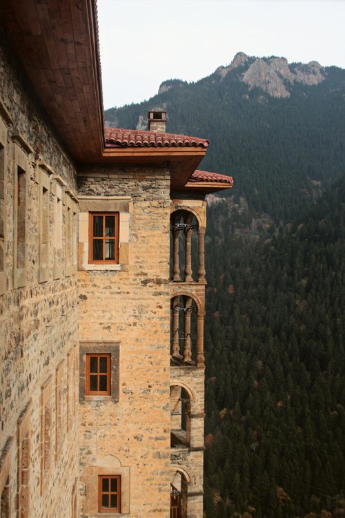 manastir sumela
