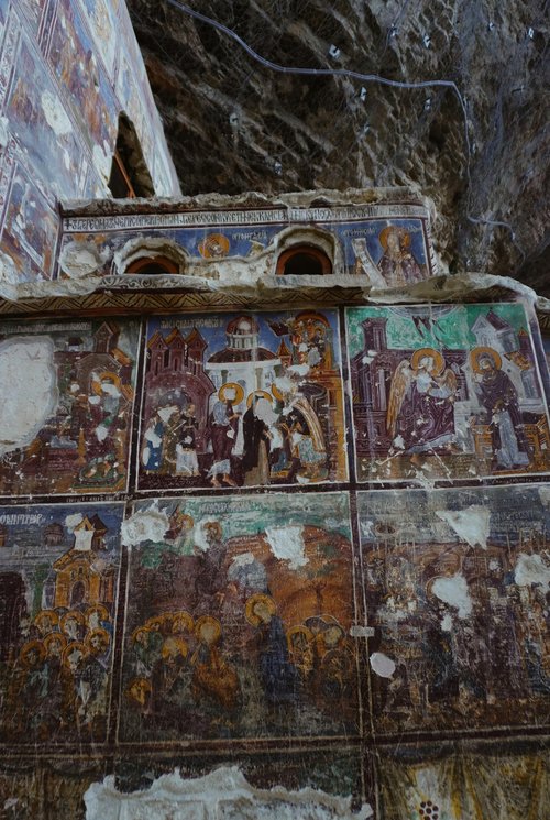 manastir sumela