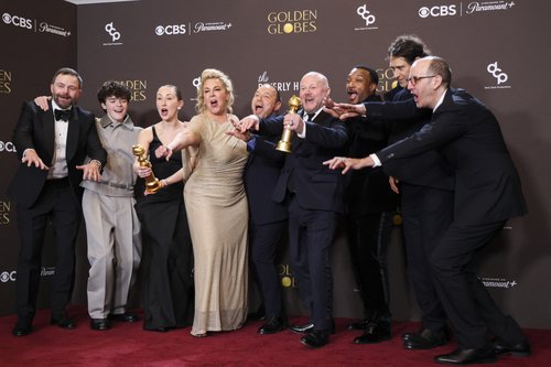 Ekipa serije "Adolescence"