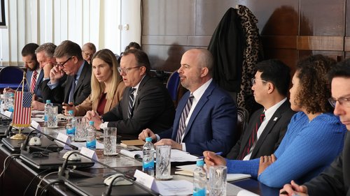 Sastanak Vlade FBiH s predstavnicima američke firme u vezi Južne interkonekcije