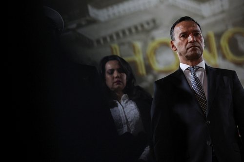 kolumbija ministar odbrane