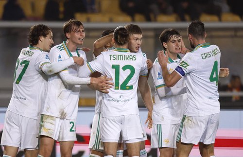 2026-01-06T183728Z_1720697257_UP1EM161FQF1J_RTRMADP_3_SOCCER-ITALY-LEC-ROM