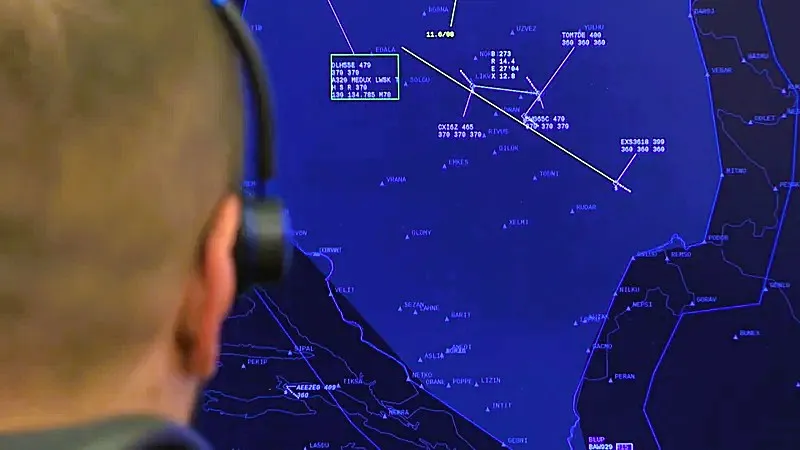 BHANSA: Strike in Germany brings a slight decline in air traffic in BiH