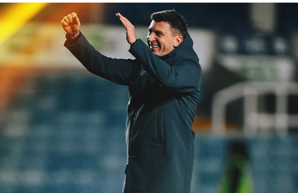 Jakirović: Championship se s razlogom poredi s NBA ligom