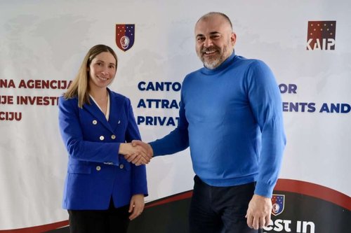 Allison M. Stepinac i Adnan Jašarević