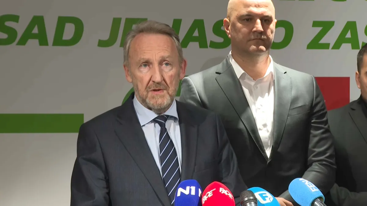 Izetbegović: Ne trebamo podržavati Izrael, trebamo paziti šta govorimo u odnosu na SAD i Iran koji trpi agresiju