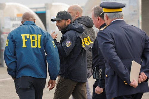 Los Angeles Chief of Police, Jim McDonnell, Royal Canadian Mounted Police Com