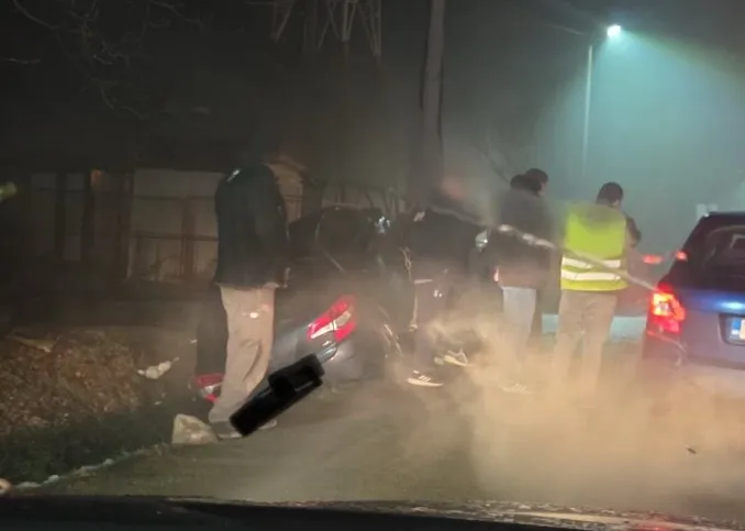 Red Star Belgrade fans attacked in ambush near Tuzla: 93 arrested, 23 injured