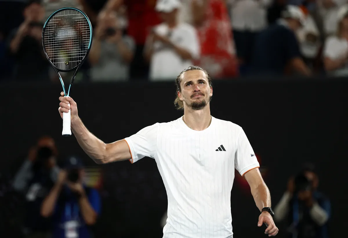 Zverev prekinuo intervju nakon pitanja o optužbama za nasilj