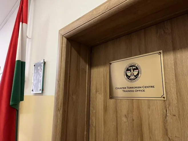 Hungarian Counter-Terrorism Ofice opens in Republika Srpska