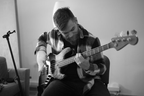 Fondacija Zlatko Karahodžić - Dodjela stipendija - Autorica fotografije Aida Redžepagić