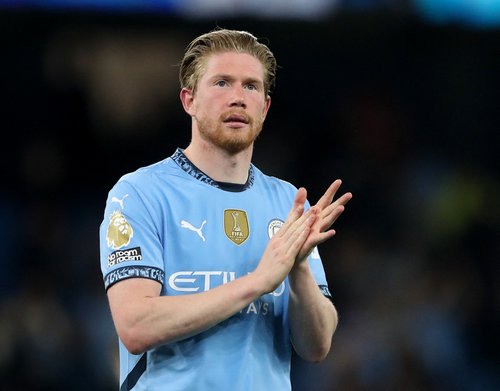 Kevin De Bruyne