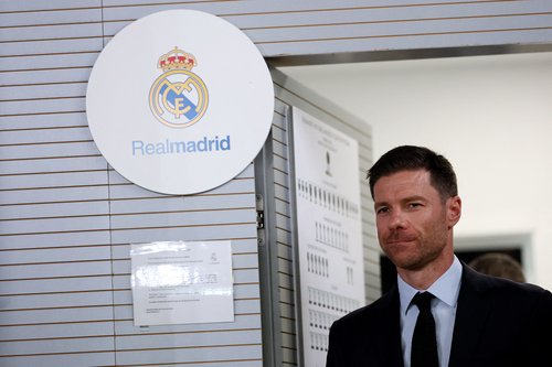 Xabi Alonso