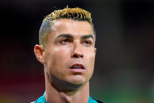 Soccer Football - Nations League - Group A4 - Norway v Portugal - Ullevaal Stadion, Oslo, Norway - September 27, 2026 Portugal's Cristiano Ronaldo Lise Aserud/NTB via REUTERS ATTENTION EDITORS - THIS IMAGE WAS PROVIDED BY A THIRD PARTY. NORWAY OUT. NO