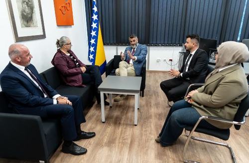 selma porca emir suljagic