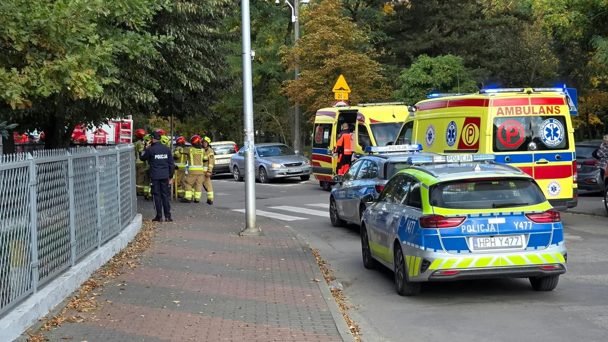 Poljska: Privedeno 76 osoba nakon napada nožem u školi