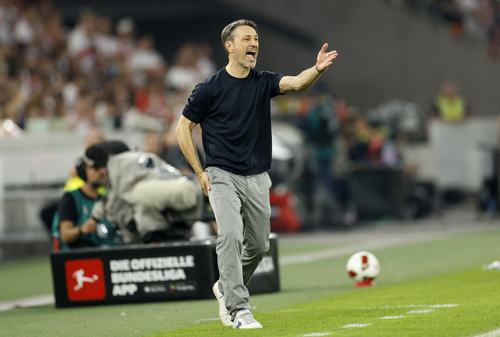 Soccer Football - Bundesliga - VfB Stuttgart v Borussia Dortmund - MHPArena,