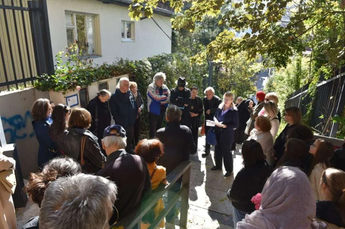 Odata počast Biseri Alikadić, istaknutoj bh. književnici