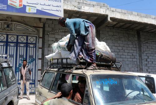 Taiz, Jemen