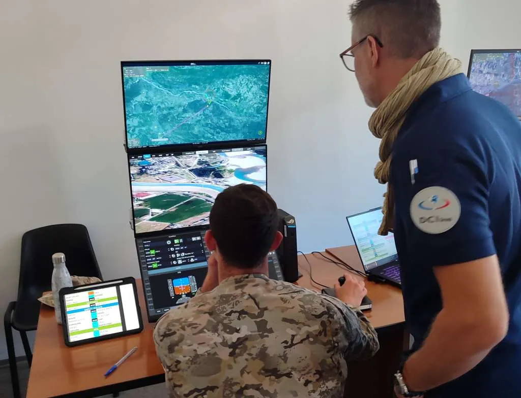 BiH Armed Forces complete first drone operator training program