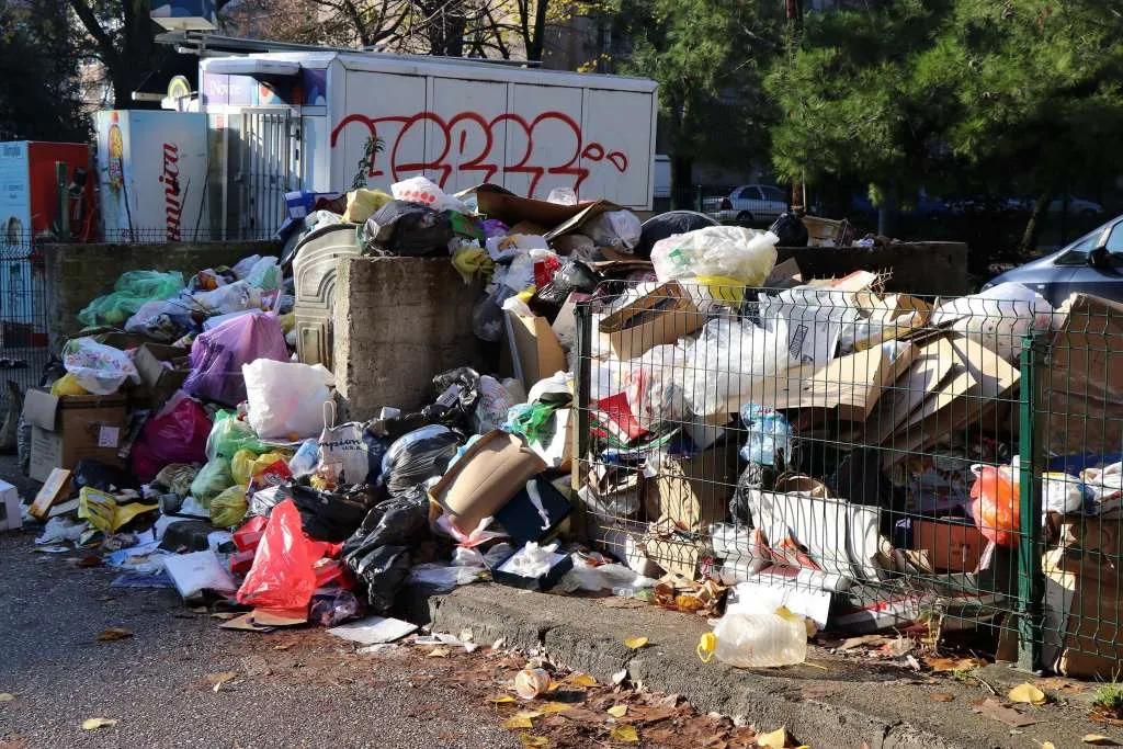 BiH godišnje proizvodi više od milion tona komunalnog otpada, vrijedne sirovine završavaju na deponijama