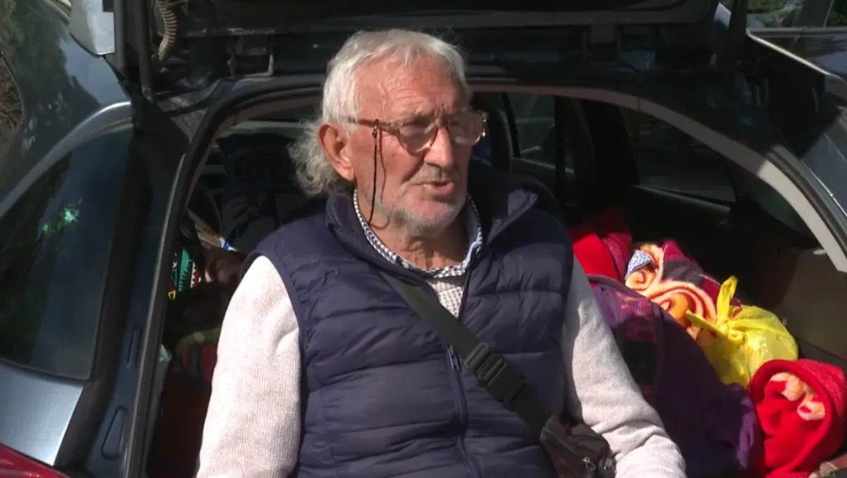 Jusuf mjesecima živi i spava u automobilu: Hladno je, ne mogu izdržati, težak je život