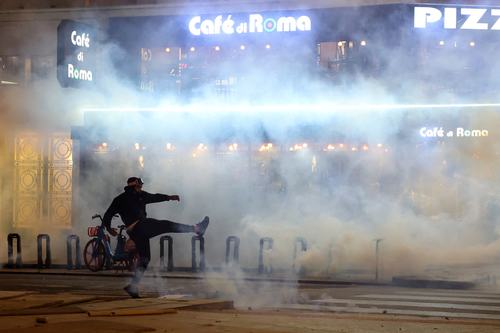 Protesti u Francuskoj