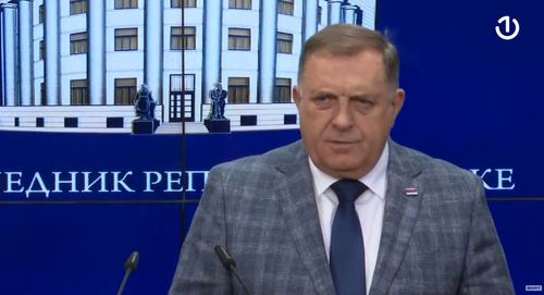 milorad dodik