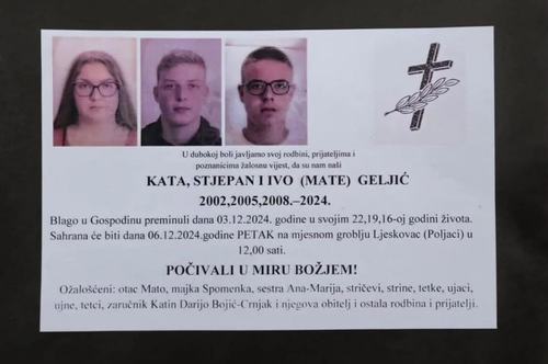kata stjepan ivo geljic