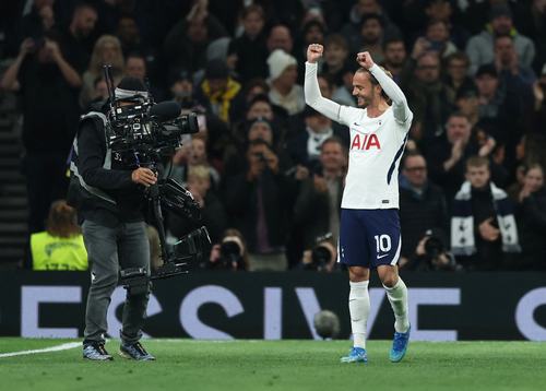 Soccer Football - Premier League - Tottenham Hotspur v Coventry City -
