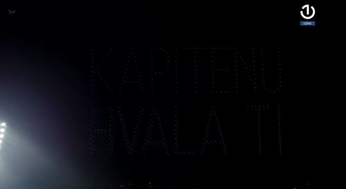 hvala kapitenu