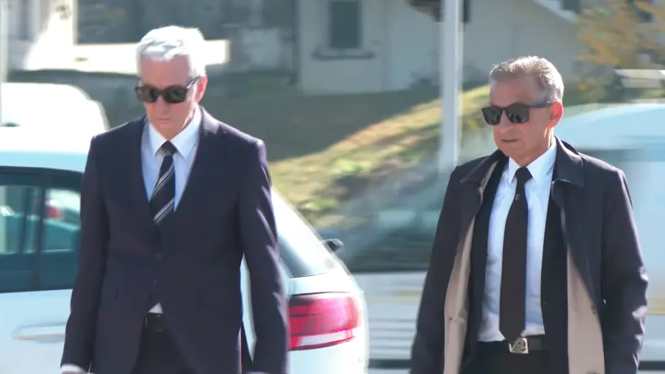 Former Intelligence director Osman Mehmedagic acquitted of abuse of office charges