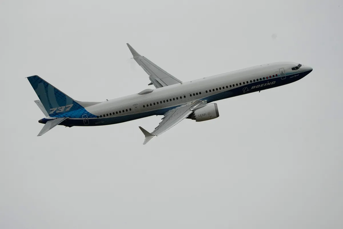 Američka savezna uprava za avijaciju izdala certifikat za Boeing 737 MAX 10