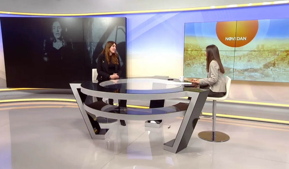 Od Kijeva i Rusije preko Amerike do Dubaija: Profesionalni put Mime Zukan