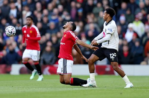 Soccer Football - Premier League - Manchester United v AFC Bournemouth -