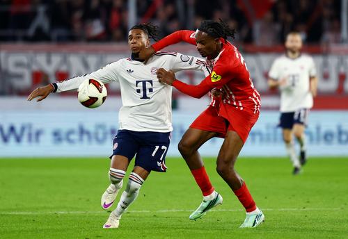 Soccer Football - Bundesliga - SC Freiburg v Bayern Munich - Europa Park