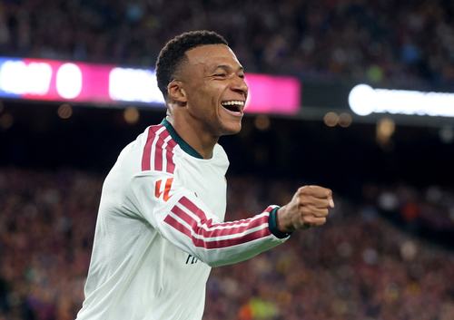 Soccer Football - LaLiga - FC Barcelona v Real Madrid - Spotify Camp Nou,