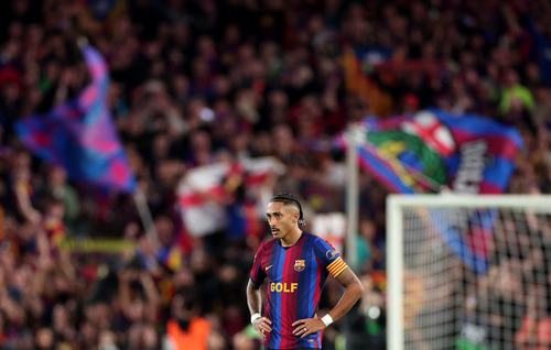 Soccer Football - LaLiga - FC Barcelona v Real Madrid - Spotify Camp Nou,