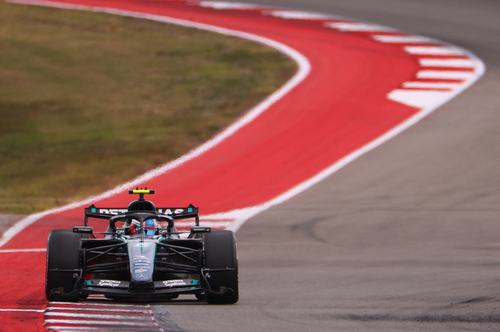 Formula One F1 - United States Grand Prix - Circuit of the Americas, Austin,