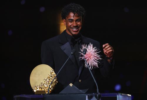 Soccer Football - Ballon d'Or - London Palladium, London, Britain -