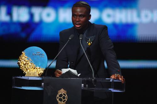 Soccer Football - Ballon d'Or - London Palladium, London, Britain -
