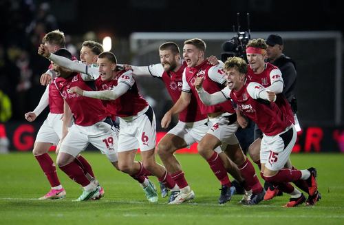 Soccer Football - Carabao Cup - Fourth Round - Fleetwood Town v Arsenal