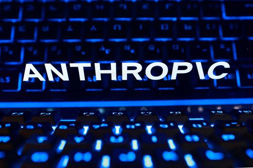 FILE PHOTO: Anthropic logo and a keyboard in this illustration taken October 19, 2026. REUTERS/Dado Ruvic/Illustration/File Photo