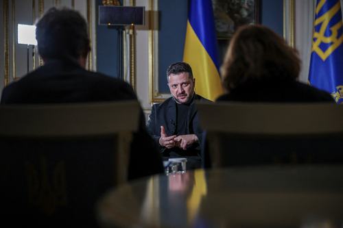 Volodimir Zelenski