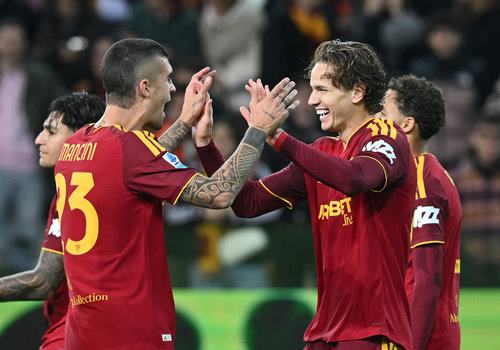 Soccer Football - Serie A - Udinese v AS Roma - Bluenergy Stadium,